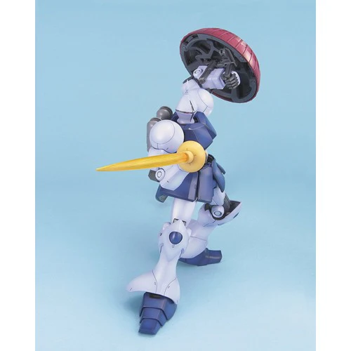 1/100 MG - YMS-15 Gyan - Gundam Model Kit (Bandai) - Image 3