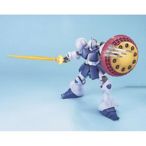 1/100 MG - YMS-15 Gyan - Gundam Model Kit (Bandai) - Image 4