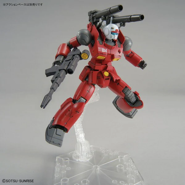 1/144 HG Guncannon (Cucuruz Doan's Island Ver) Gundam Model Kit - Image 2