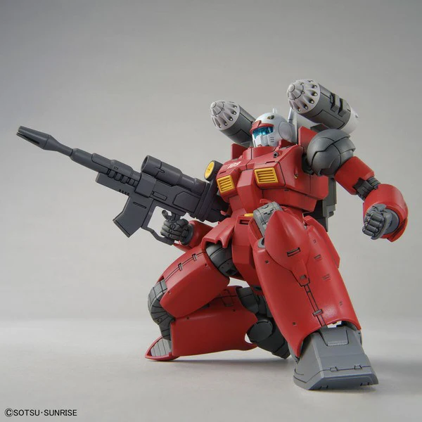 1/144 HG Guncannon (Cucuruz Doan's Island Ver) Gundam Model Kit - Image 3