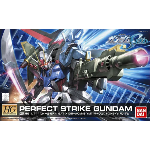 1/144 HG - Perfect Strike R17 - Gundam Model Kit (BANDAI)