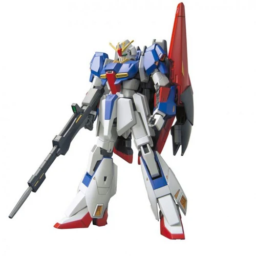 1/144 HG UC - MSZ-006 Zeta Revive Gundam - Gundam Model kit (BANDAI) - Image 2