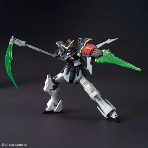 1/144 HG WING - Gundam Deathscythe - Gundam Model Kit (BANDAI) - Image 4