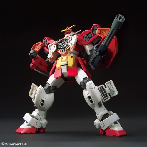 1/144 HG Wing - Heavyarms - Gundam Model Kit (BANDAI) - Image 4