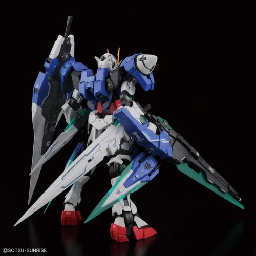 1/60 PG 00 - 00 Gundam Seven Sword G - Gundam Model Kit (BANDAI) - G - Image 3