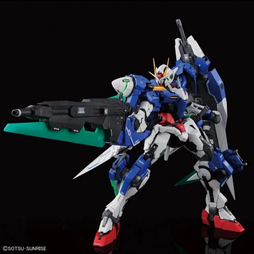 1/60 PG 00 - 00 Gundam Seven Sword G - Gundam Model Kit (BANDAI) - G - Image 4
