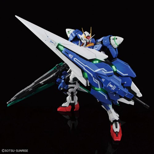 1/60 PG 00 - 00 Gundam Seven Sword G - Gundam Model Kit (BANDAI) - G - Image 5