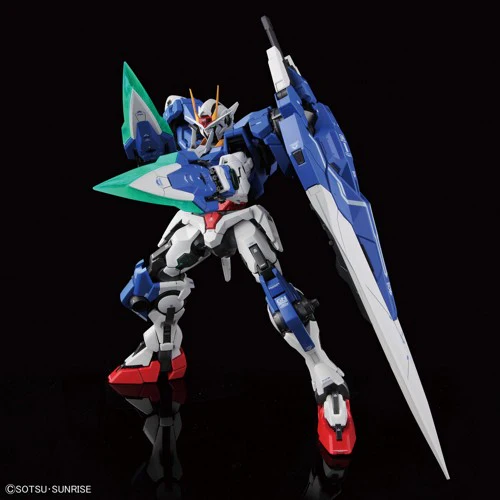 1/60 PG 00 - 00 Gundam Seven Sword G - Gundam Model Kit (BANDAI) - G - Image 6