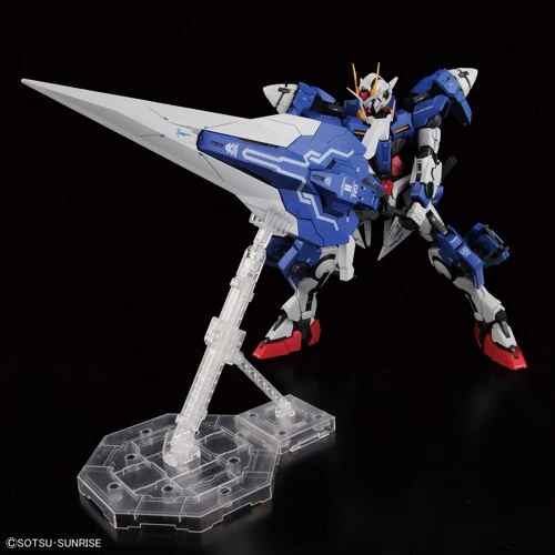 1/60 PG 00 - 00 Gundam Seven Sword G - Gundam Model Kit (BANDAI) - G - Image 7
