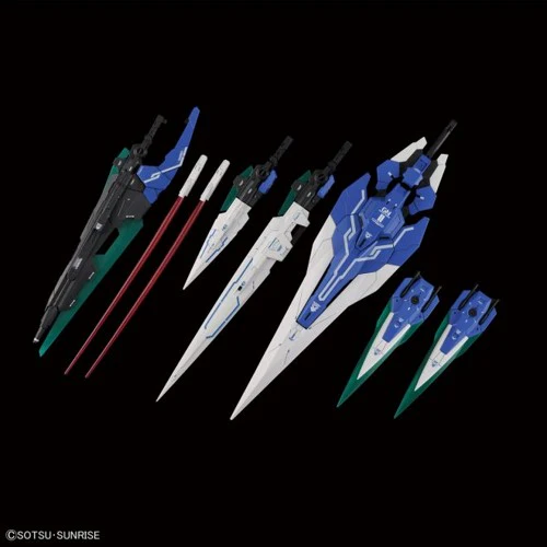1/60 PG 00 - 00 Gundam Seven Sword G - Gundam Model Kit (BANDAI) - G - Image 8