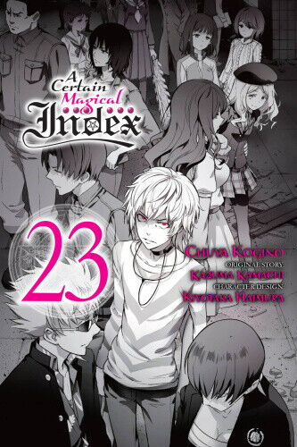 A Certain Magical Index Manga Books (SELECT VOLUME) - Image 23