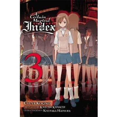 A Certain Magical Index Manga Books (SELECT VOLUME) - Image 3