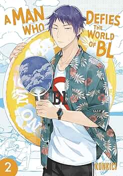 A Man Who Defies the World of BL Manga Books (SELECT VOLUME) - Image 2