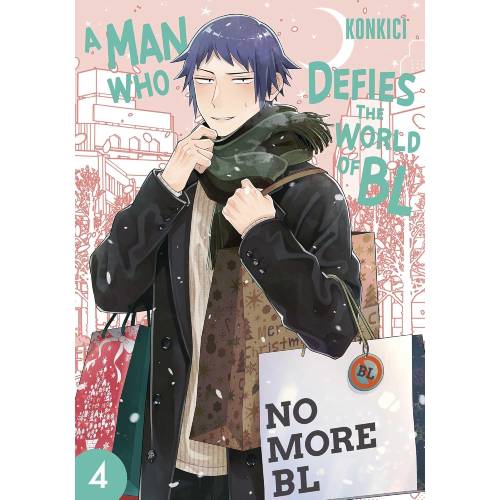 A Man Who Defies the World of BL Manga Books (SELECT VOLUME) - Image 4
