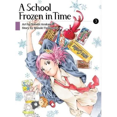 A School Frozen in Time - Manga Books (SELECT VOLUME) - Image 3