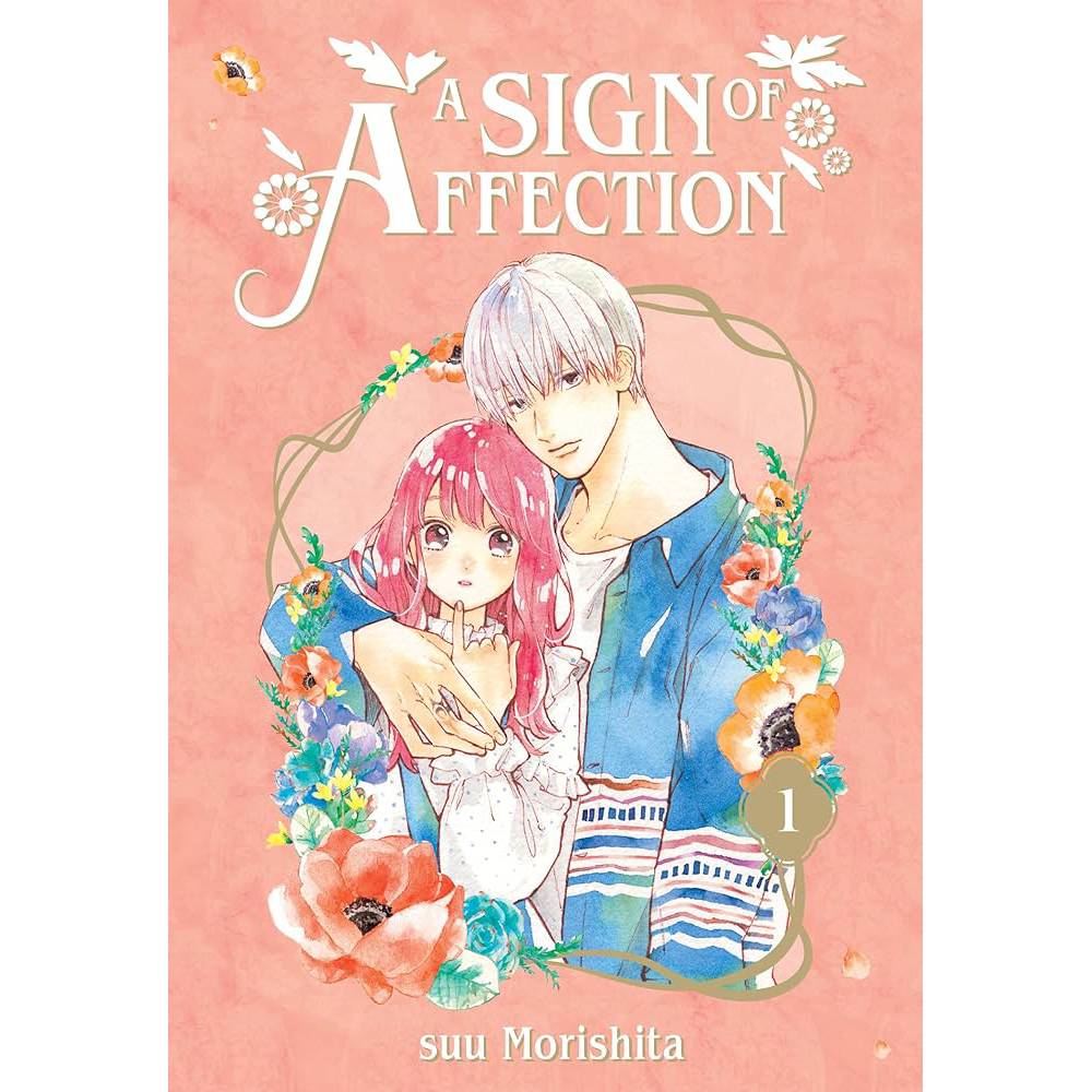 A Sign Of Affection - Manga Books (SELECT VOLUME)