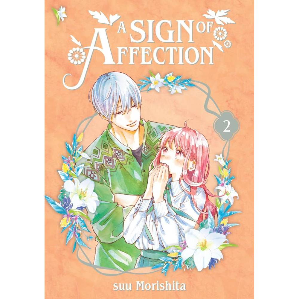 A Sign Of Affection - Manga Books (SELECT VOLUME) - Image 2