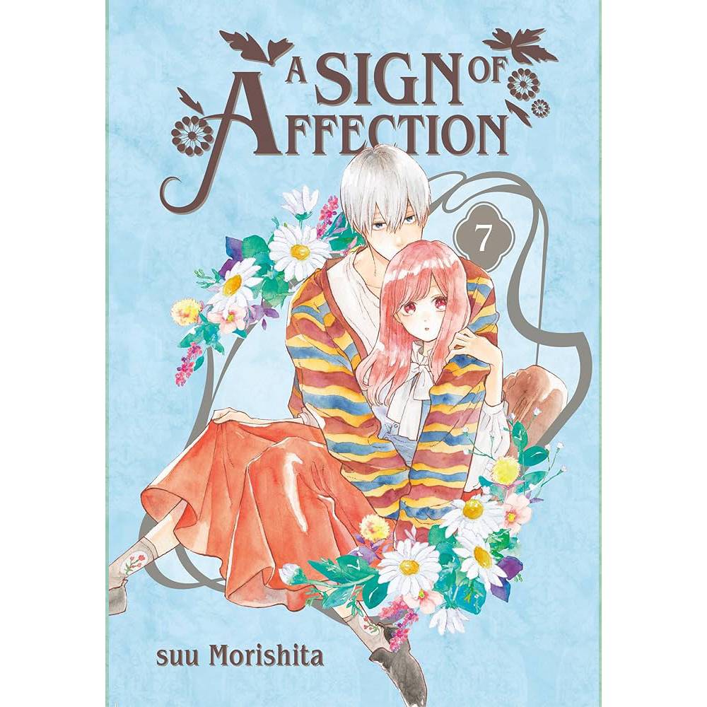 A Sign Of Affection - Manga Books (SELECT VOLUME) - Image 7