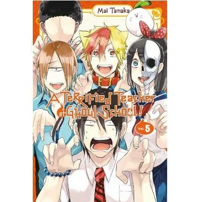 A Terrified Teacher At Ghoul School Manga Books (SELECT VOLUME) - Image 13