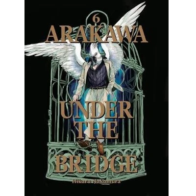 Arakawa Under The Bridge Manga Books (SELECT VOLUME) - Image 13