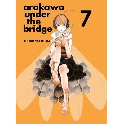 Arakawa Under The Bridge Manga Books (SELECT VOLUME) - Image 7
