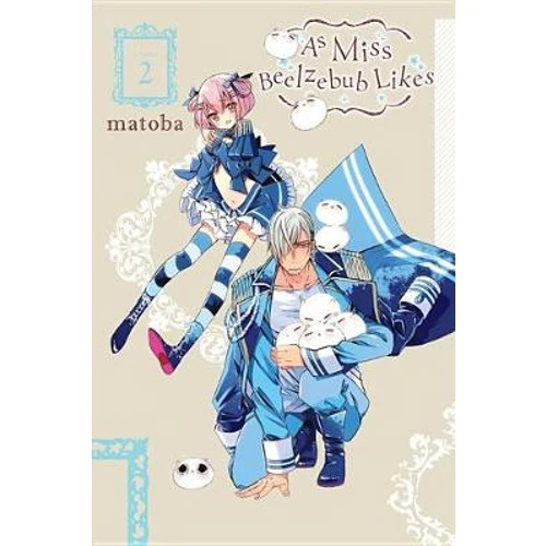 As Miss Beelzebub Likes Manga Books (SELECT VOLUME) - Image 13