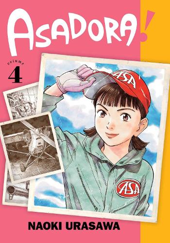 Asadora! Manga Books (SELECT VOLUME) - Image 4