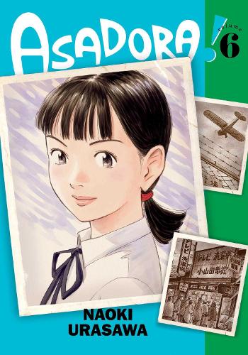 Asadora! Manga Books (SELECT VOLUME) - Image 6