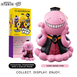 ASSASSINATION CLASSROOM Figurine Puchipop (ABYSTYLE STUDIO) - Image 7
