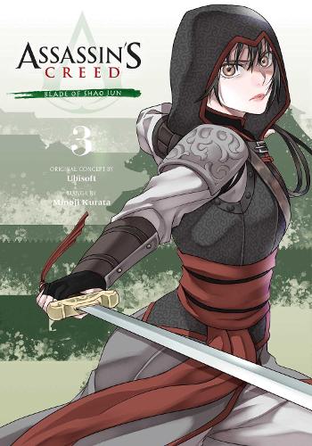 Assassin's Creed: Blade of Shao Jun Manga Books (SELECT VOLUME) - Image 3