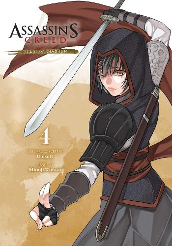 Assassin's Creed: Blade of Shao Jun Manga Books (SELECT VOLUME) - Image 4