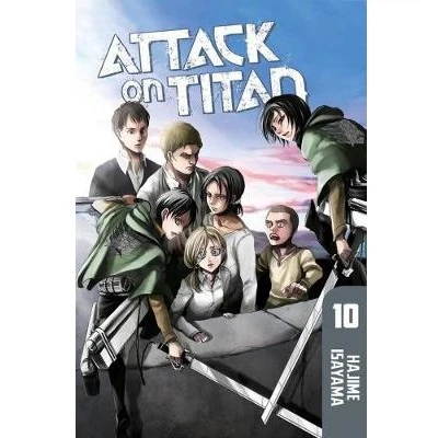 Attack On Titan - Manga Books (SELECT VOLUME) - Image 10