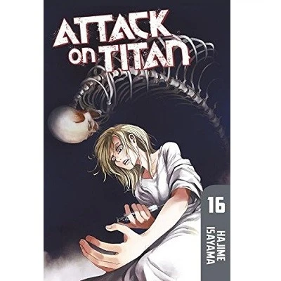 Attack On Titan - Manga Books (SELECT VOLUME) - Image 16