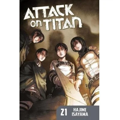 Attack On Titan - Manga Books (SELECT VOLUME) - Image 21