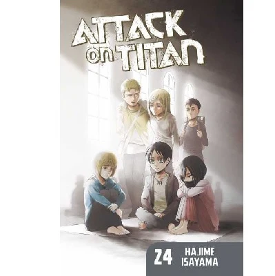 Attack On Titan - Manga Books (SELECT VOLUME) - Image 24