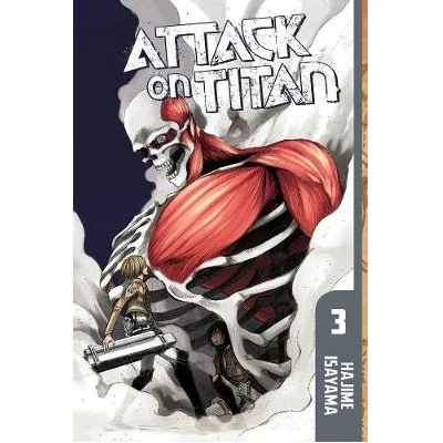 Attack On Titan - Manga Books (SELECT VOLUME) - Image 3