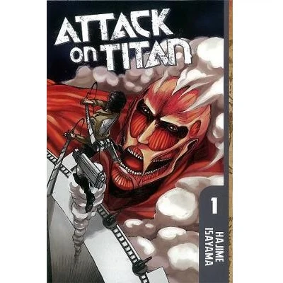 Attack On Titan - Manga Books (SELECT VOLUME) - Image 31
