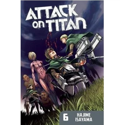 Attack On Titan - Manga Books (SELECT VOLUME) - Image 36