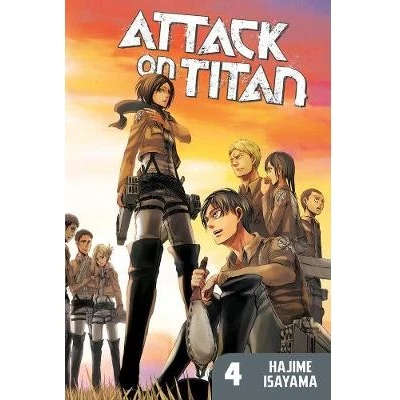 Attack On Titan - Manga Books (SELECT VOLUME) - Image 4