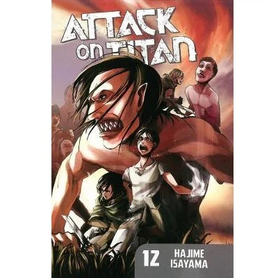 Attack On Titan - Manga Books (SELECT VOLUME) - Image 42