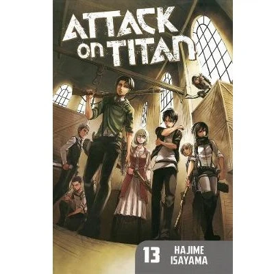 Attack On Titan - Manga Books (SELECT VOLUME) - Image 43