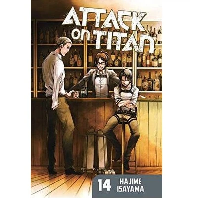 Attack On Titan - Manga Books (SELECT VOLUME) - Image 44