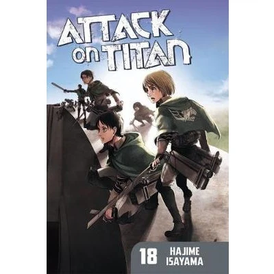 Attack On Titan - Manga Books (SELECT VOLUME) - Image 48