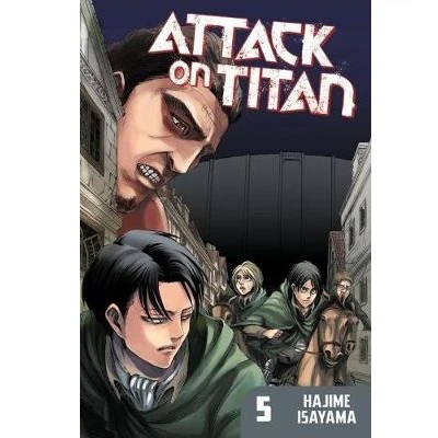 Attack On Titan - Manga Books (SELECT VOLUME) - Image 5