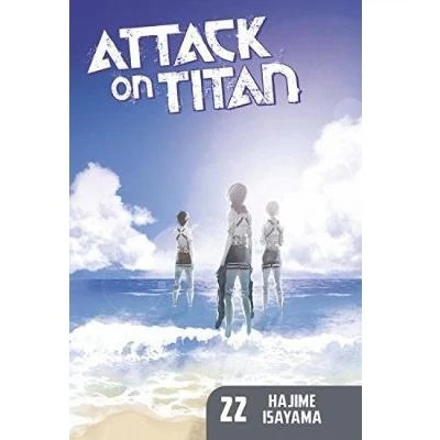Attack On Titan - Manga Books (SELECT VOLUME) - Image 52