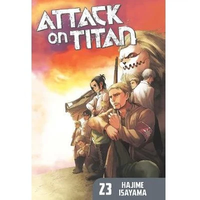 Attack On Titan - Manga Books (SELECT VOLUME) - Image 53