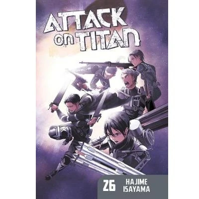 Attack On Titan - Manga Books (SELECT VOLUME) - Image 56