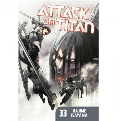 Attack On Titan - Manga Books (SELECT VOLUME) - Image 61