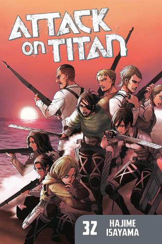 Attack On Titan - Manga Books (SELECT VOLUME) - Image 63