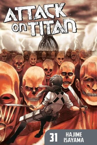 Attack On Titan - Manga Books (SELECT VOLUME) - Image 64